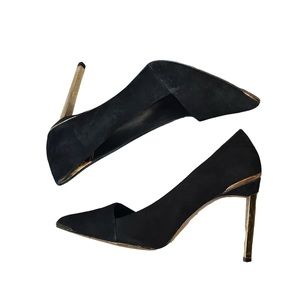 Ted Baker, size 10, black, pumps